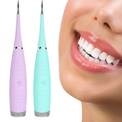 Ultrasonic Dental Scaler Calculus Plaque Remover Tooth Stains Tartar