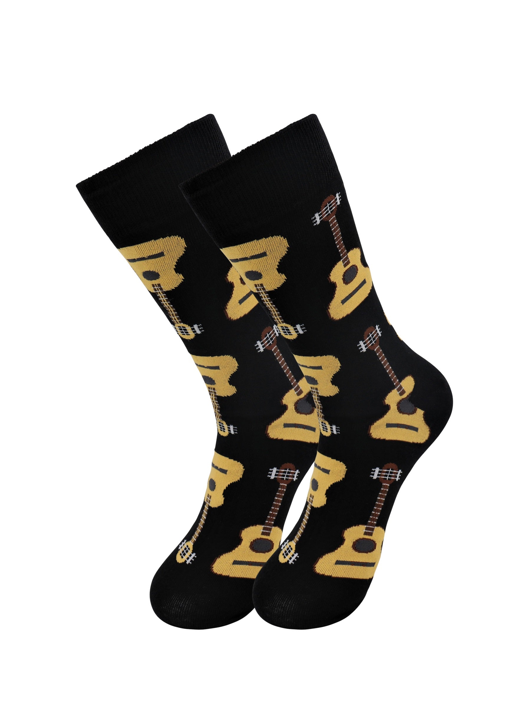 Sick Socks – Guitar – Off the wall Socks For Men and Women - Horizon Bliss