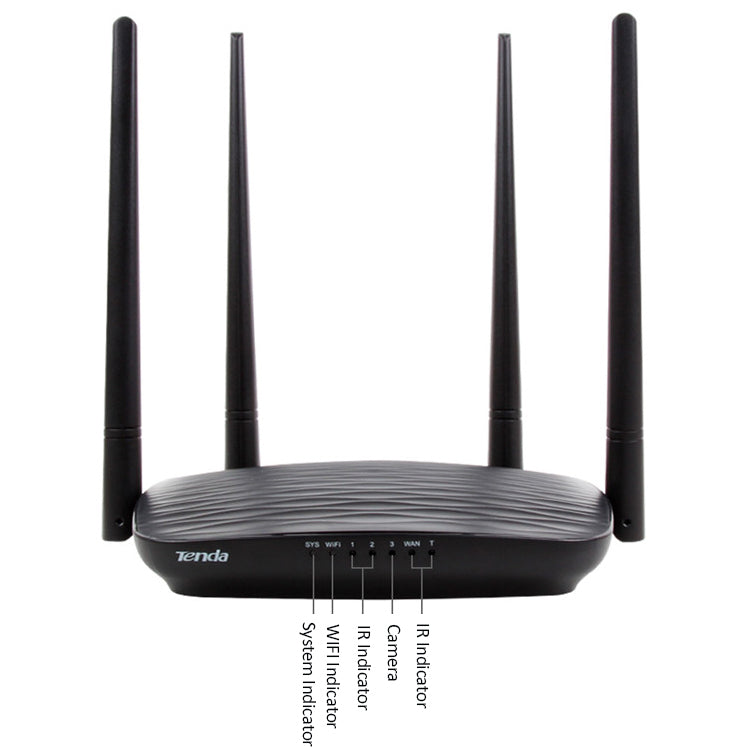 1080P HD WIFI Router Camera - Horizon Bliss