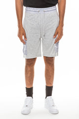 Light Weight Slub Shorts - Horizon Bliss