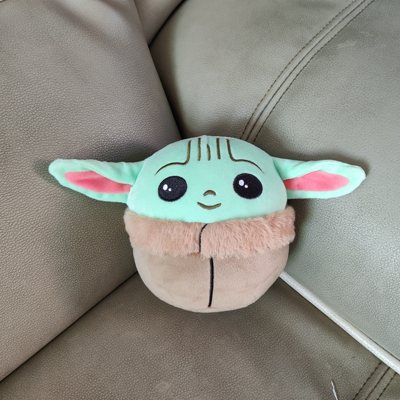 Disney Mandalorian Baby Yoda Stuffed Plush Toy