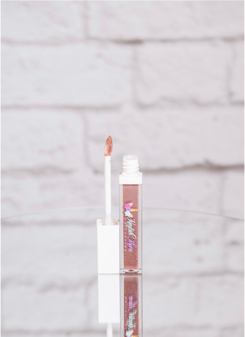 Girls Glitter Lip Gloss - Horizon Bliss