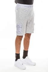 Light Weight Slub Shorts - Horizon Bliss