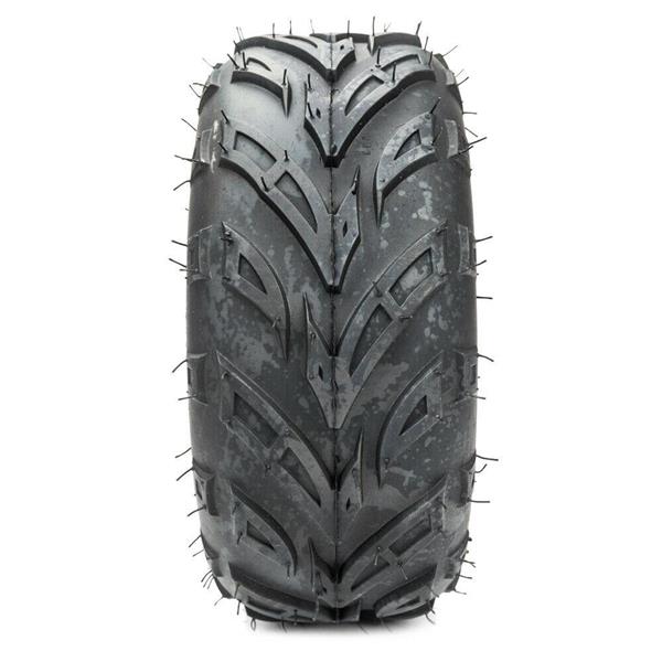 1pcs tire 351mm Black Sidewall 145/70-6 - Horizon Bliss