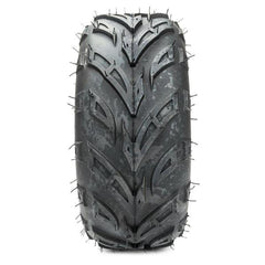 1pcs tire 351mm Black Sidewall 145/70-6 - Horizon Bliss