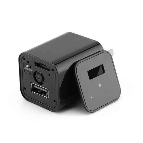 Hidden Camera HD 1080P USB Charger Home Security - Horizon Bliss