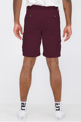 Belted Cargo Short - Horizon Bliss