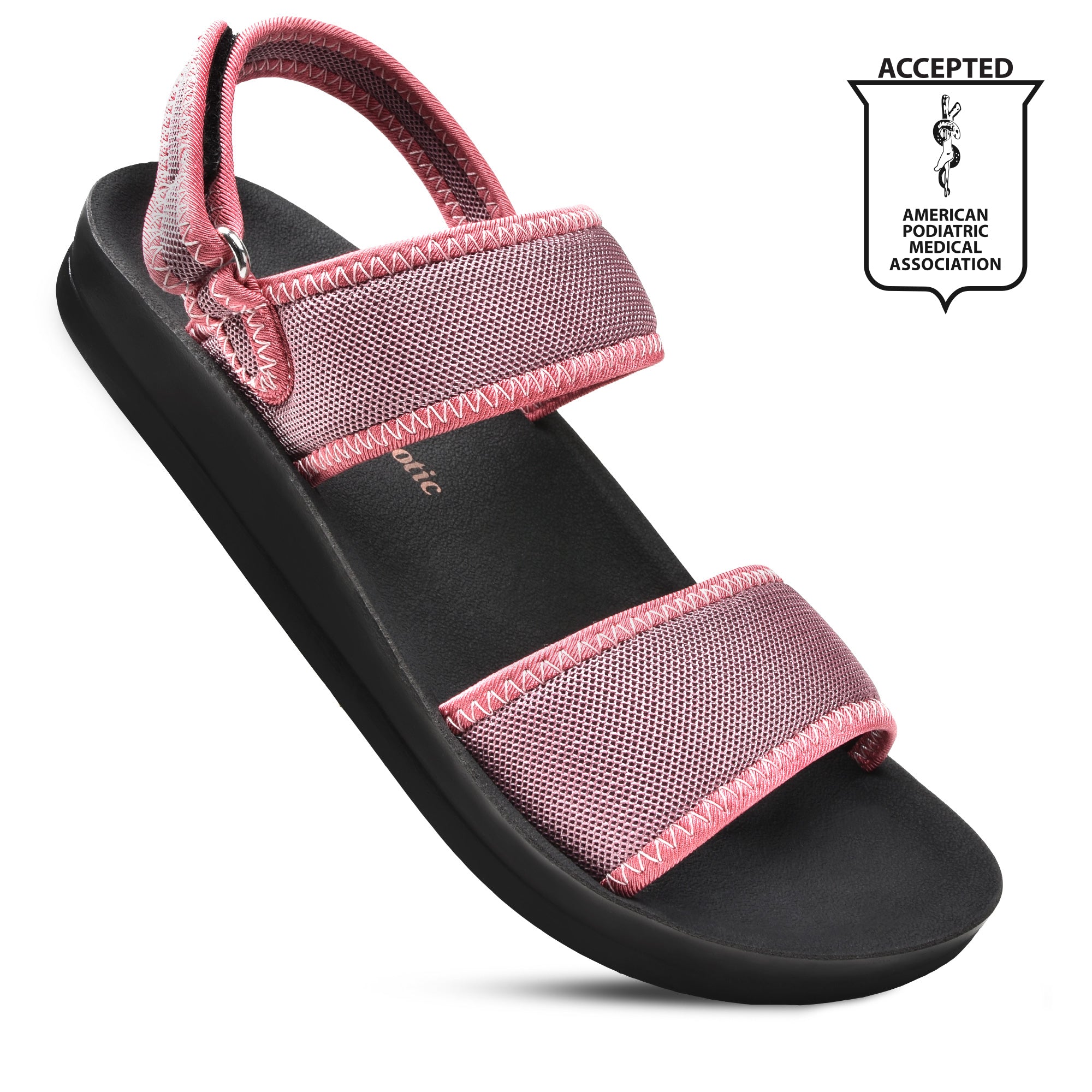 Aerothotic Alaska Women's Comfortable Slingback Walking Sandals - Horizon Bliss