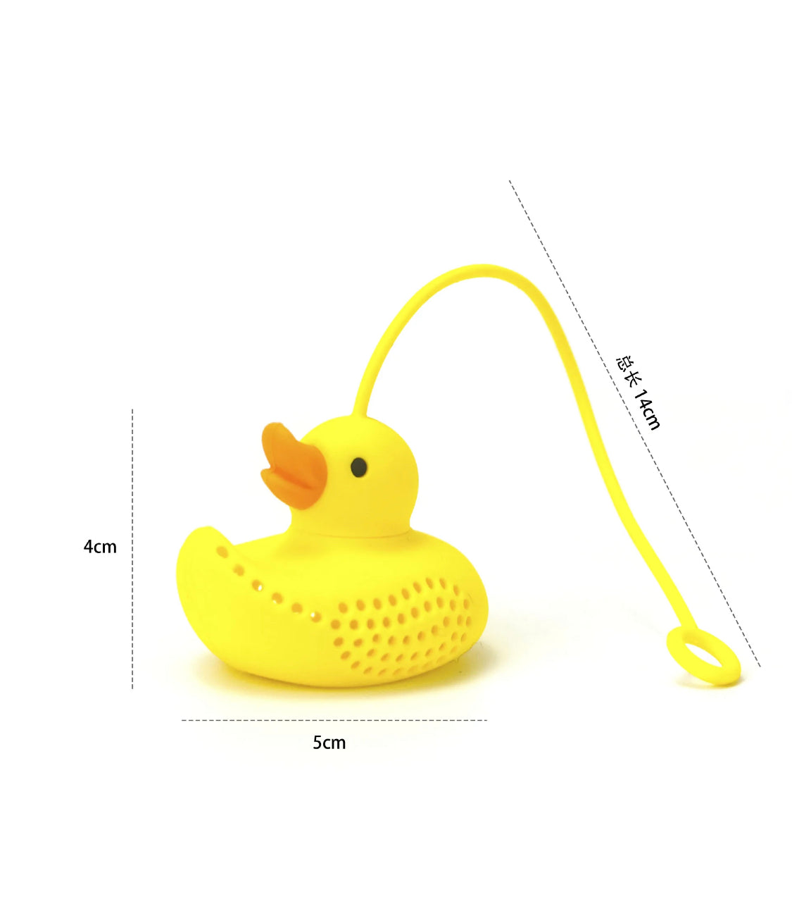 Yellow Duck Tea  Loose Leaf Tea Infuser