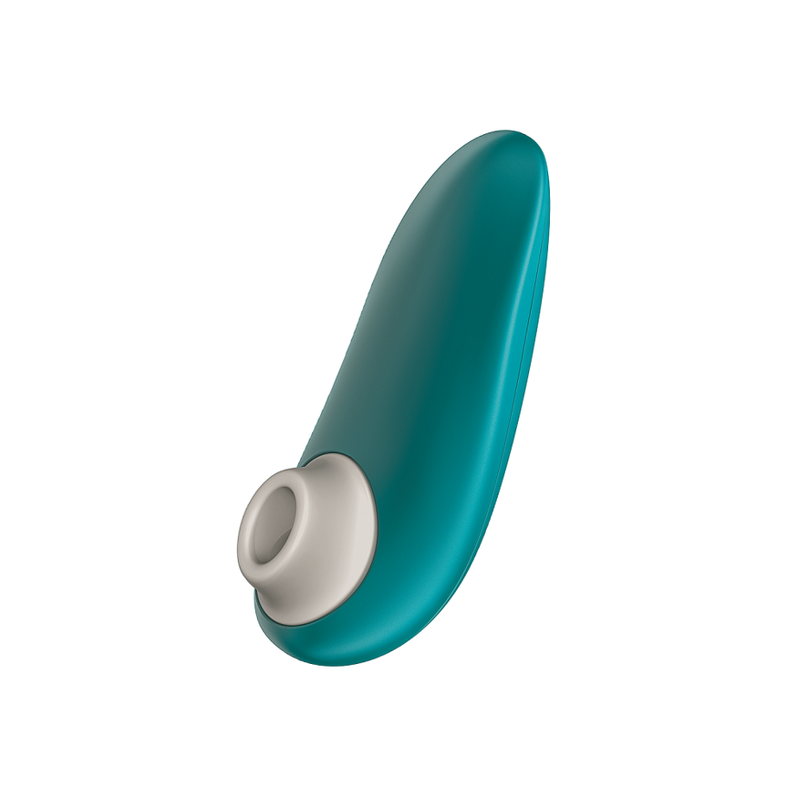 Clitoral Stimulation Starlet 3 Turquoise