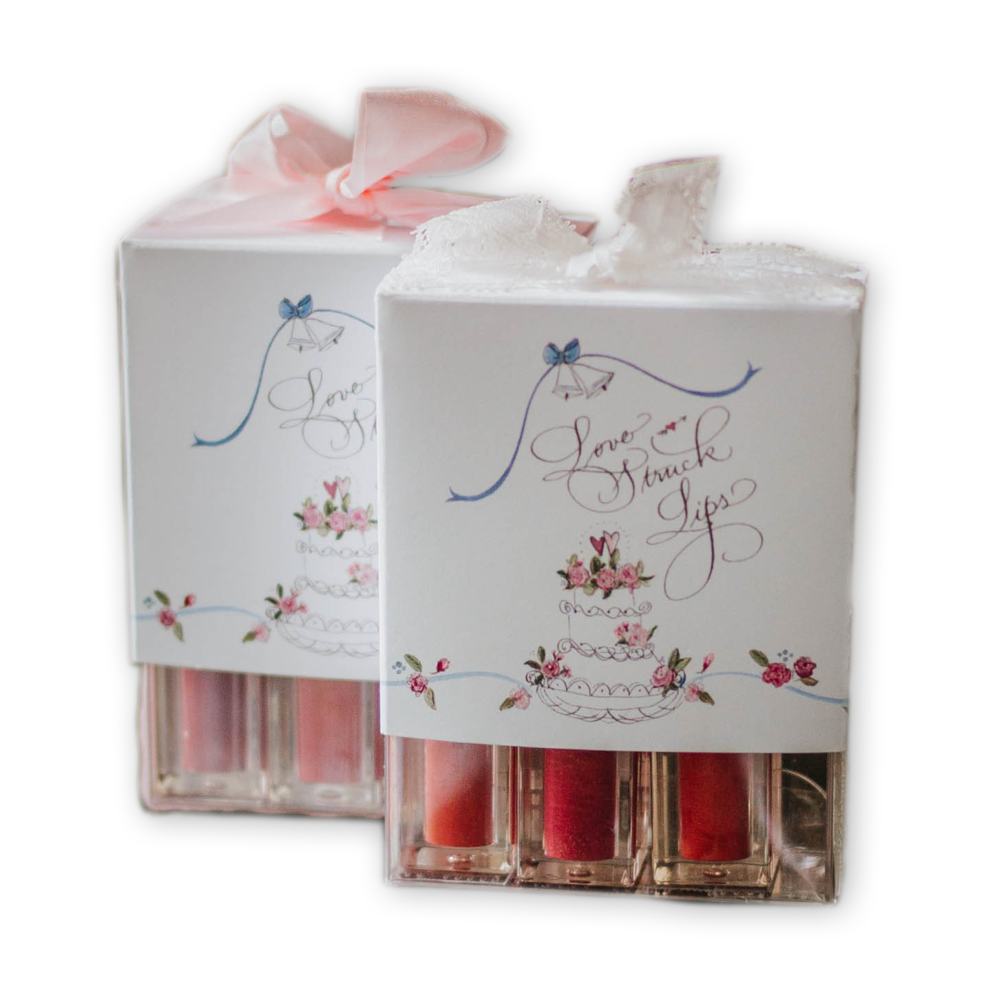 Love Struck Lips: For the Bride - Horizon Bliss