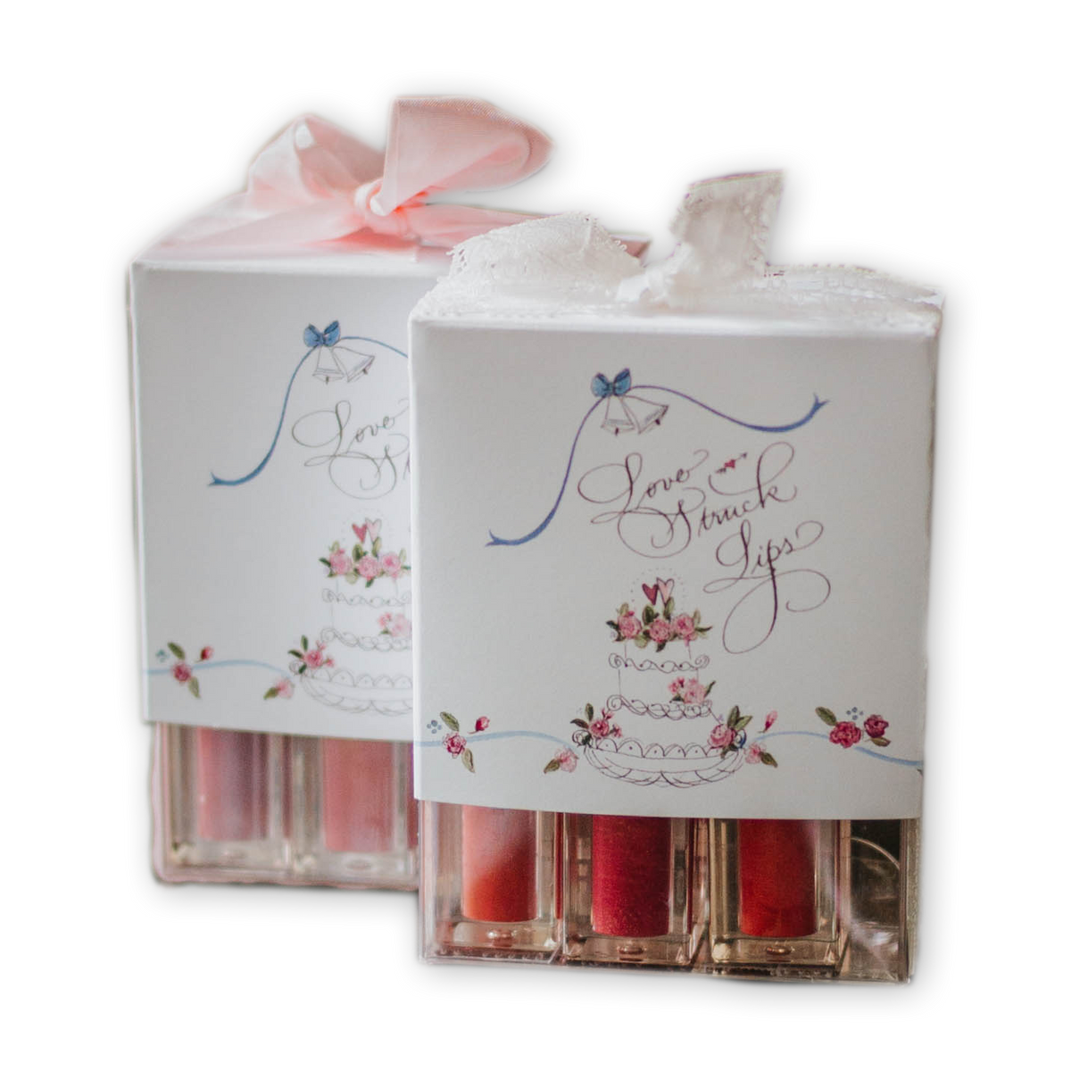 Love Struck Lips: For the Bride - Horizon Bliss