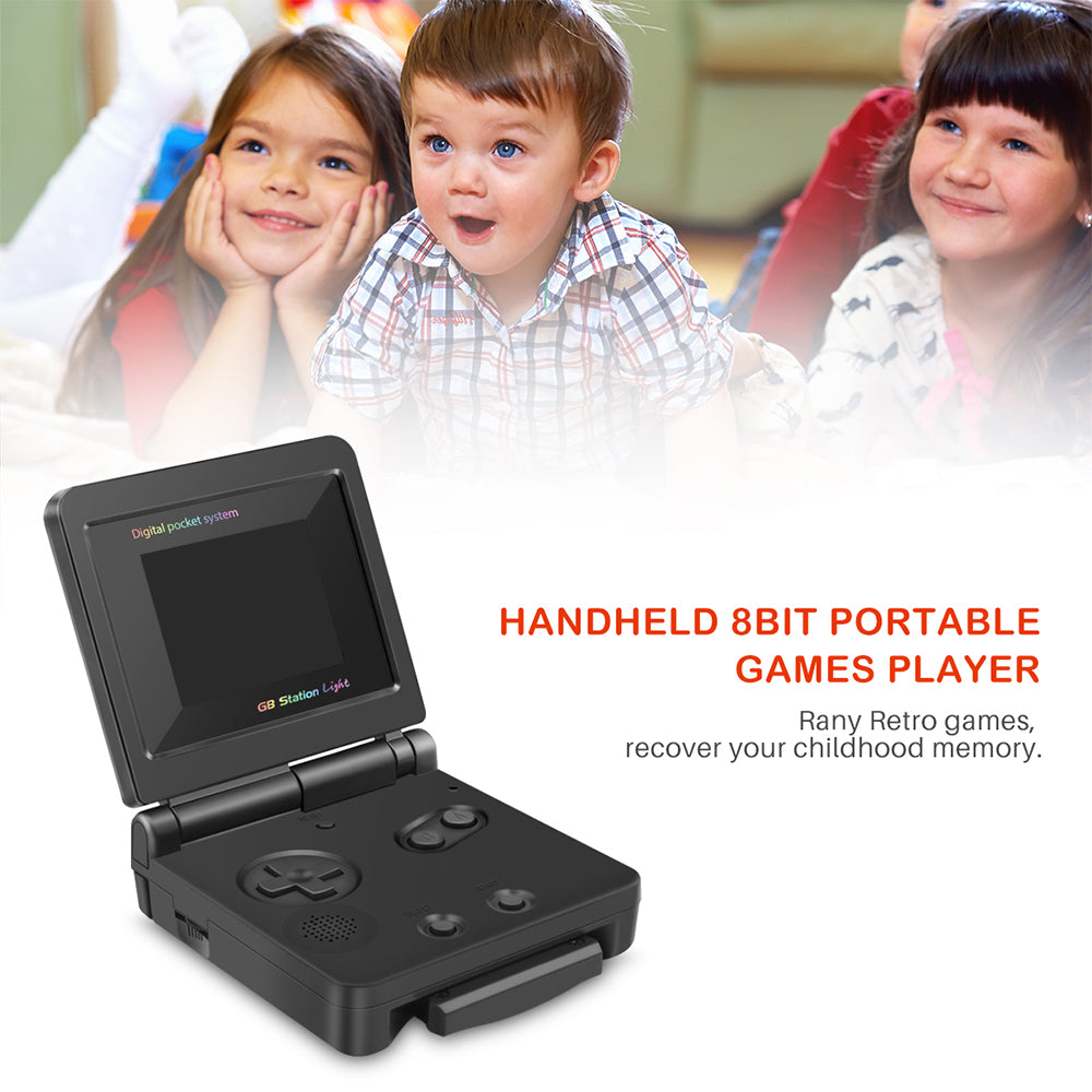 8 Bits PVP Station Portable Video Game Console - Horizon Bliss