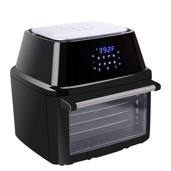 1800W BlackZOKOP KAFO-1800A-D2 US 120V 16.91Quarts / 16L Air Fryer - Horizon Bliss