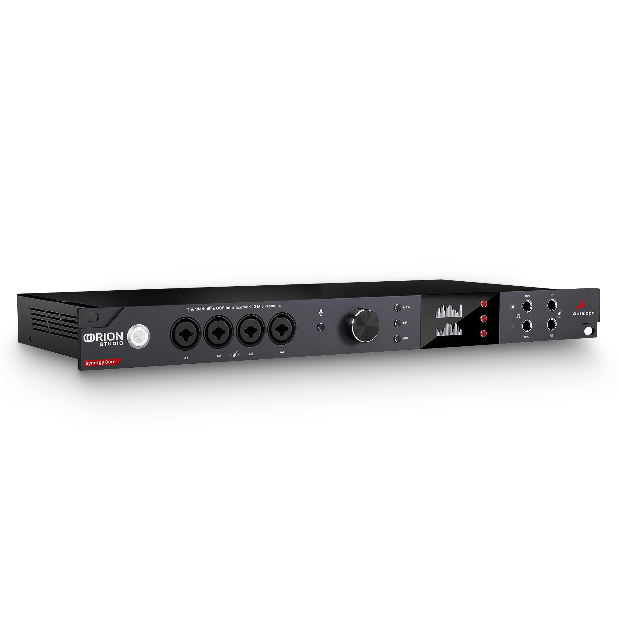 Antelope Audio - Orion Studio Synergy Core | 16x26 TB Audio Interface - Horizon Bliss