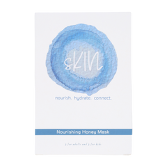 sKIN Hydrating Honey Masks for Adults and Children - Horizon Bliss