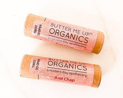 Organic Anti-Chap Lip Balm - Horizon Bliss