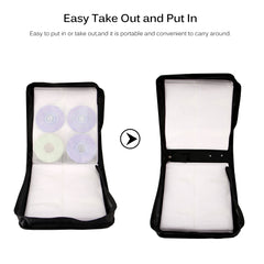 Disc CD DVD Organizer Holder Storage Case Bag