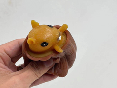 Squishy Funny Cute Animals Anti-stress Evil Squirrel