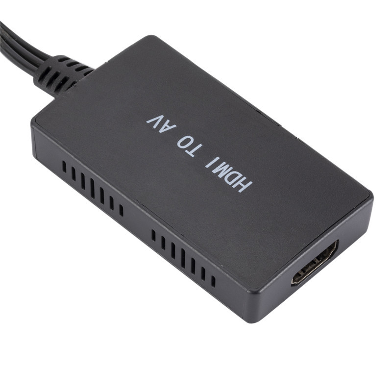 HDMI to AV Converter HDMI to Video Audio Adapter - Horizon Bliss