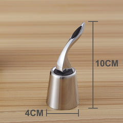 Stainless Steel Bottle Stopper