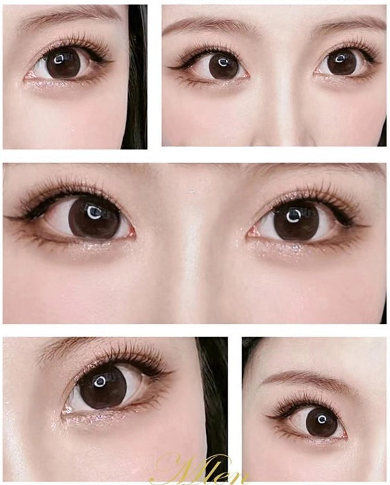 MLEN Soft Magnetic Eyelash Extensions - Taiwanese Camellia Style - Horizon Bliss