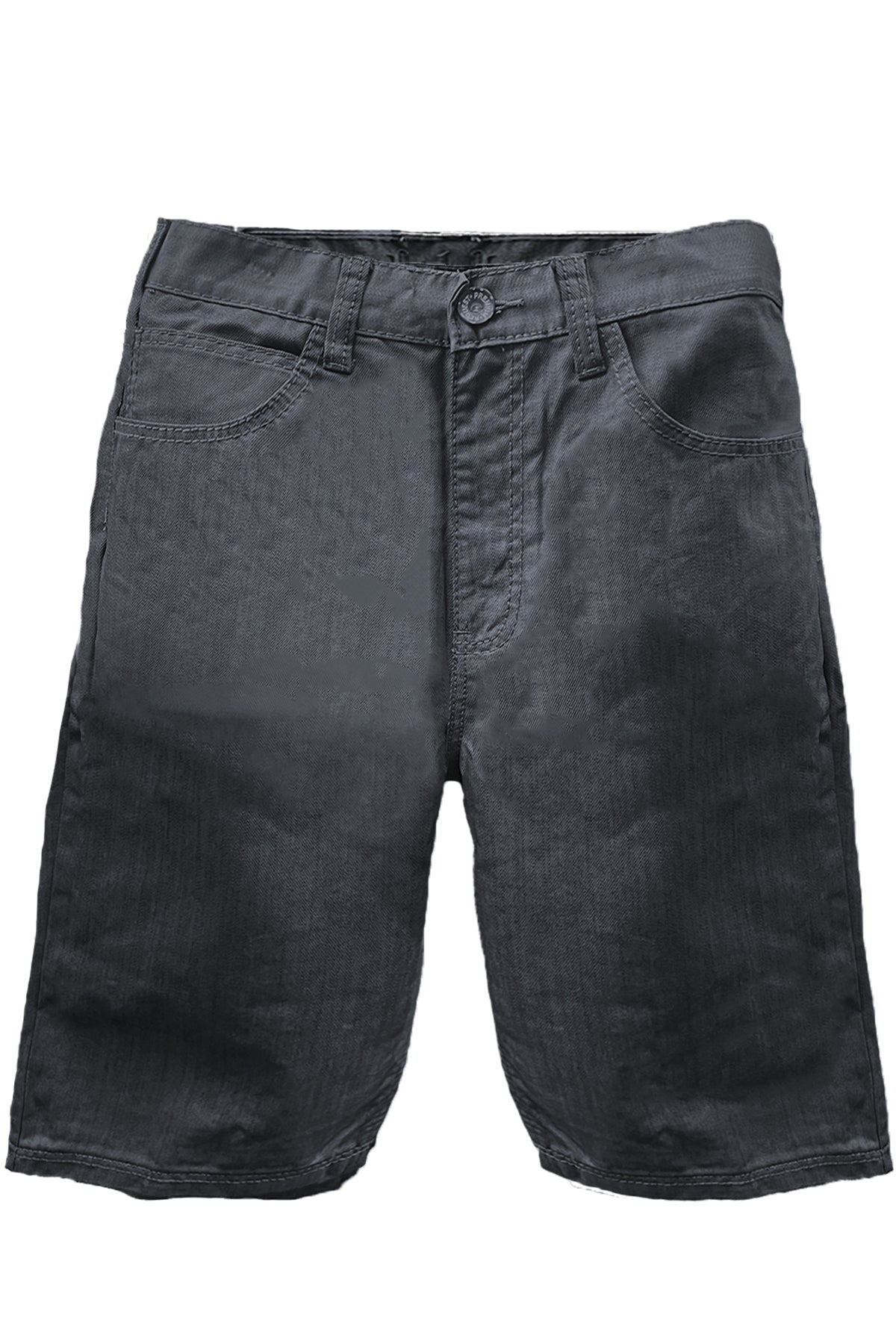 Premium Black 5 Pocket Shorts - Horizon Bliss