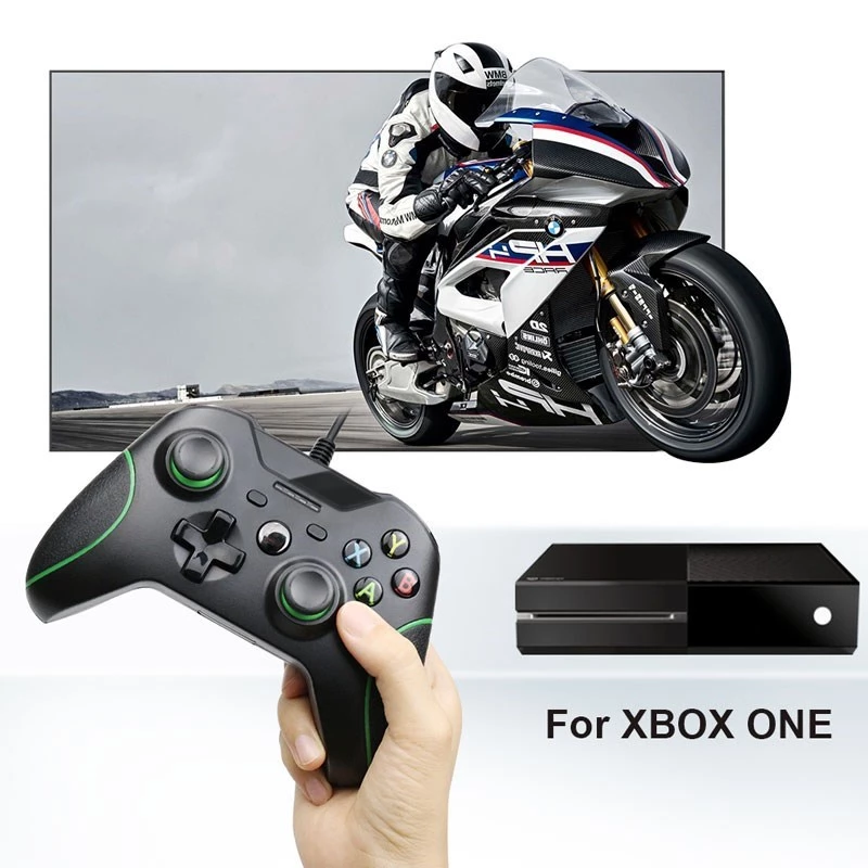 USB Wired Controller Controle For Microsoft Xbox One Controller