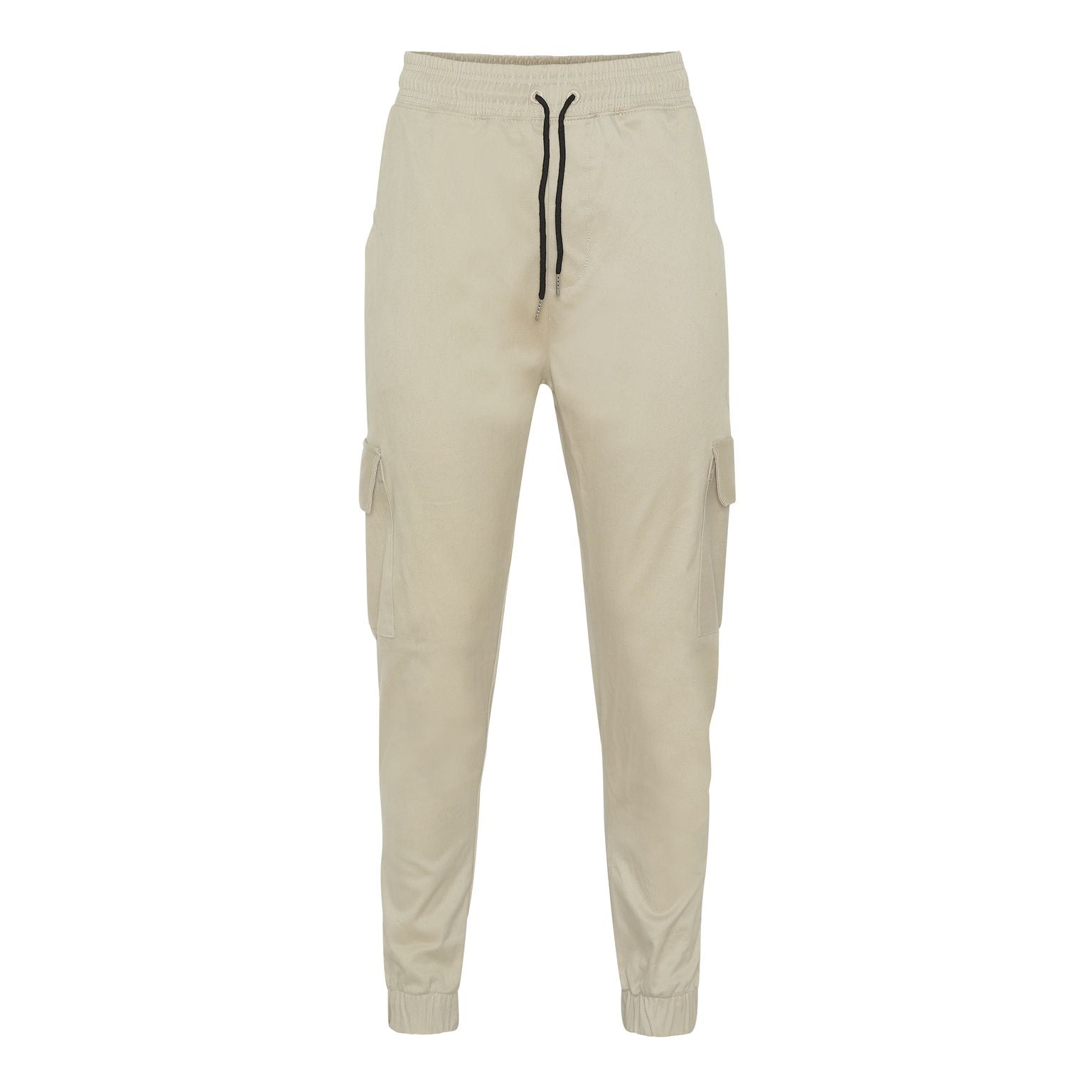 Beige cargo pants - Horizon Bliss