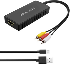 HDMI to AV Converter HDMI to Video Audio Adapter - Horizon Bliss