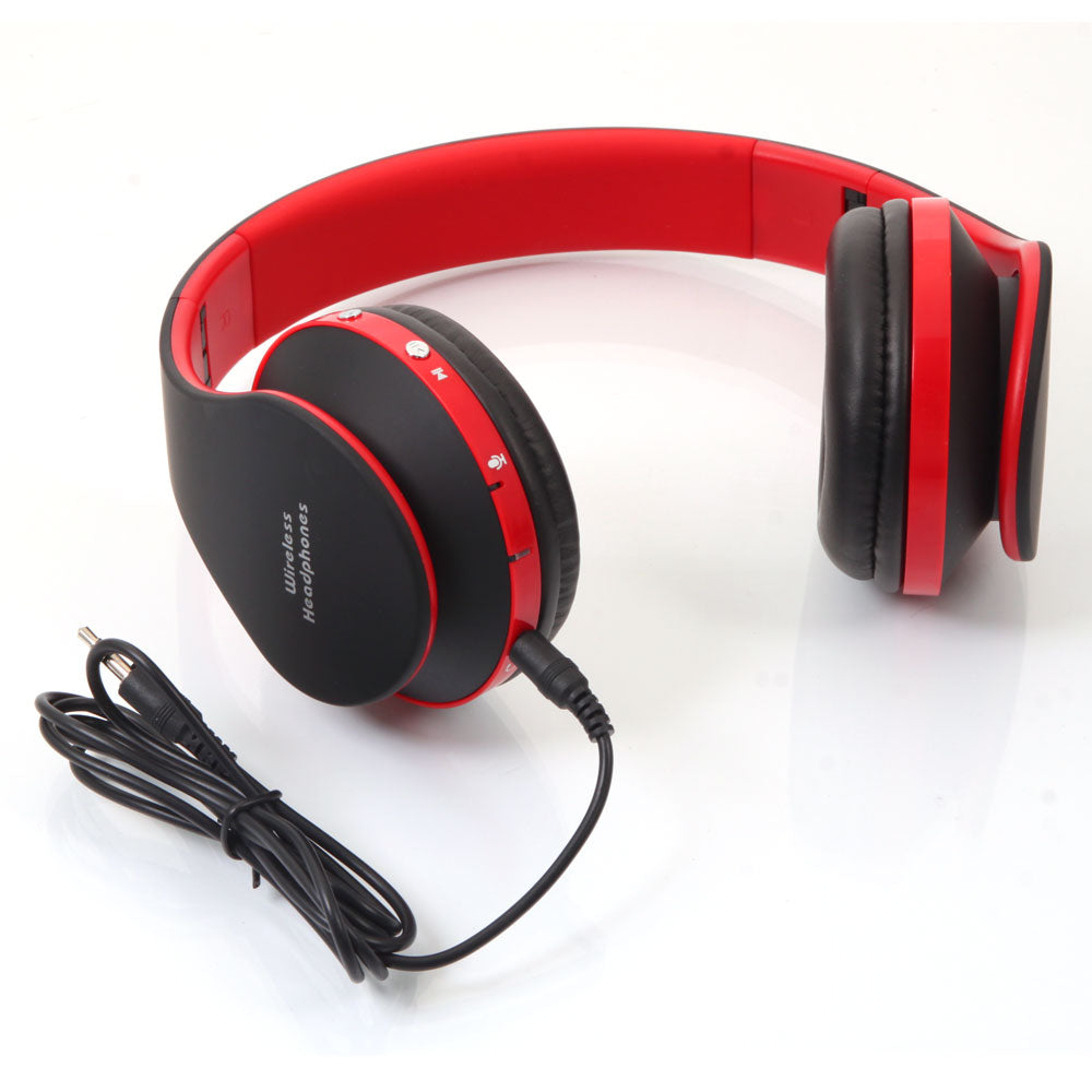 Wireless Stereo Sports Bluetooth Headphone with Mic - Horizon Bliss