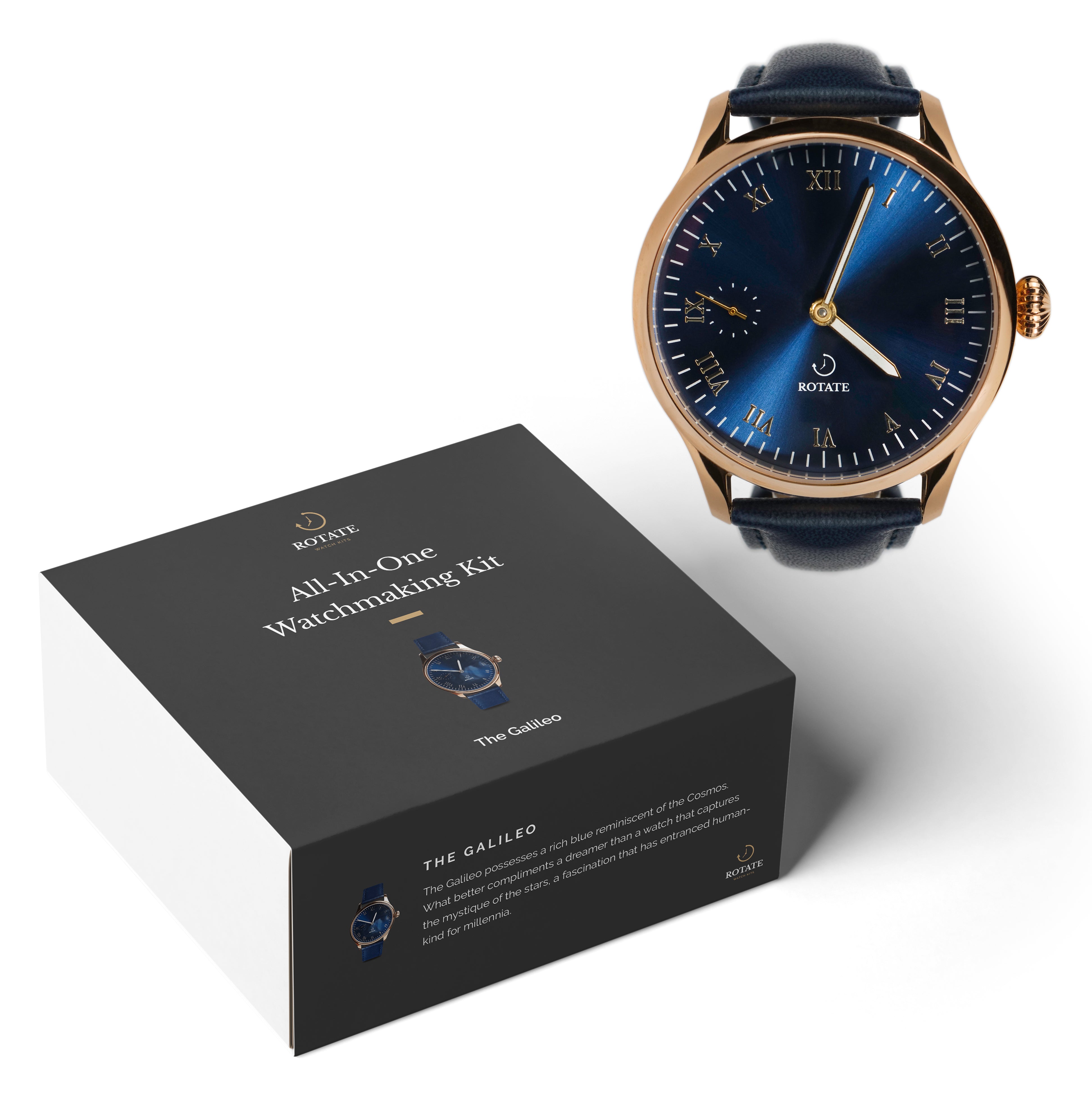 Galileo – Watchmaking Kit - Horizon Bliss