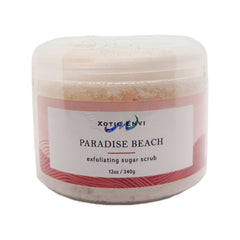 Paradise Beach Exfoliating Sugar Scrub - Horizon Bliss