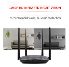 1080P HD WIFI Router Camera - Horizon Bliss