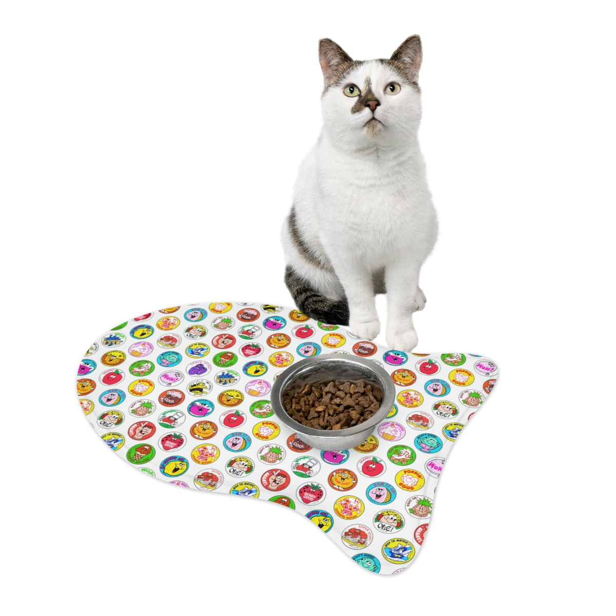 Pet Feeding Mats