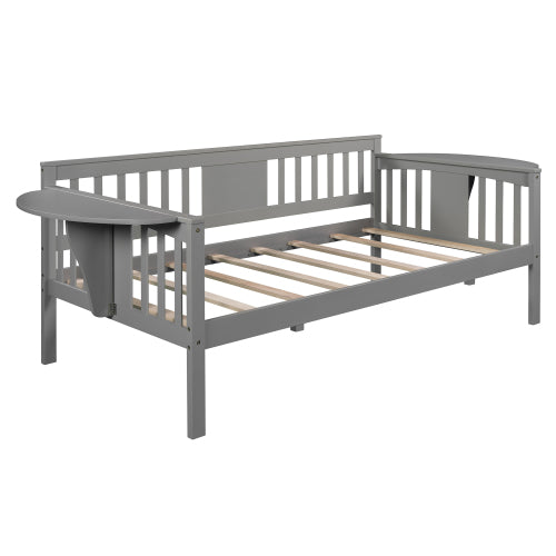 Twin size Daybed with Twin Rails - Horizon Bliss