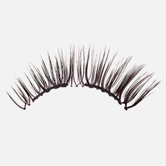 MLEN Soft Magnetic Eyelash Extensions - Honey Sweetheart Style - Horizon Bliss