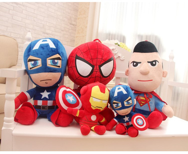 Marvel Avengers Gifts Plush Toys for Kids