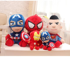 Marvel Avengers Gifts Plush Toys for Kids