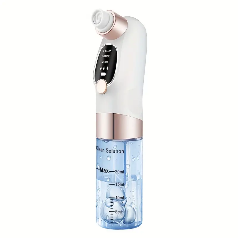 Electric Vacuum Blackhead Acne Pore Cleaner