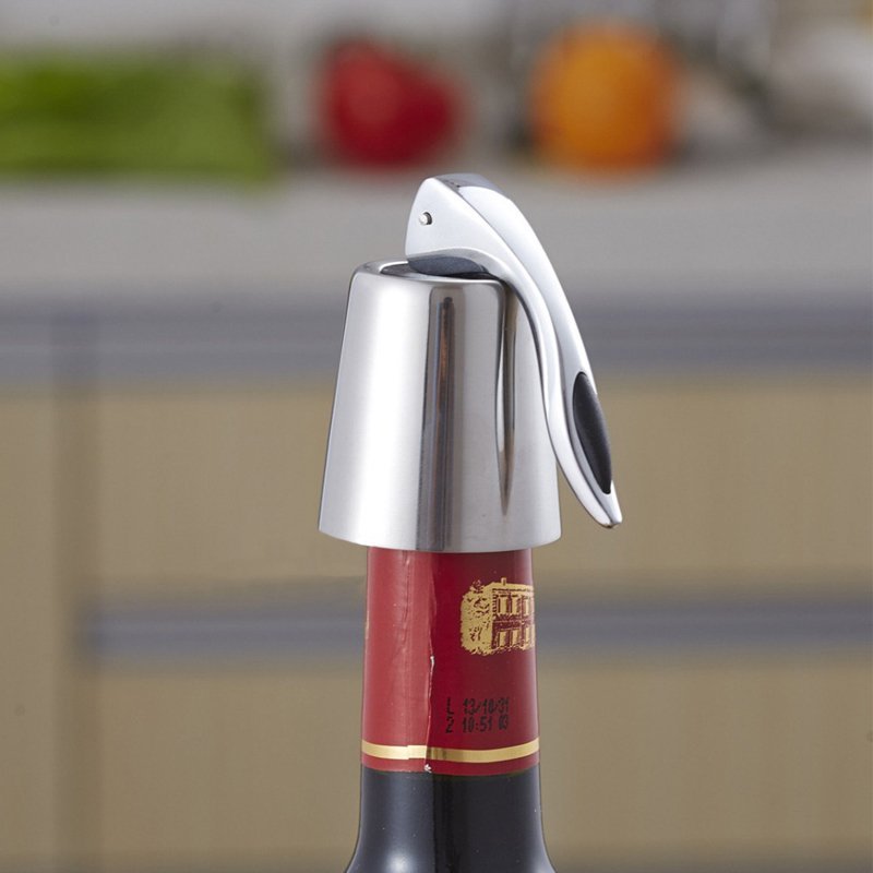 Stainless Steel Bottle Stopper