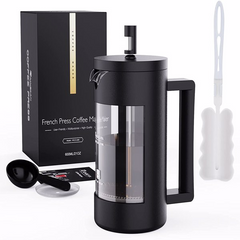 350LM/600ML Mini French Press Coffee Maker