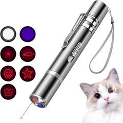 Pet Training Exercise Tool Cat Toys LED Pointer - Horizon Bliss