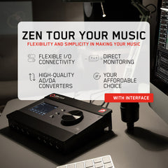 Antelope Audio - Zen Tour | 18x26 Thunderbolt Audio Interface - Horizon Bliss