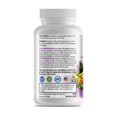 Pure Multi-Vitamins Womens