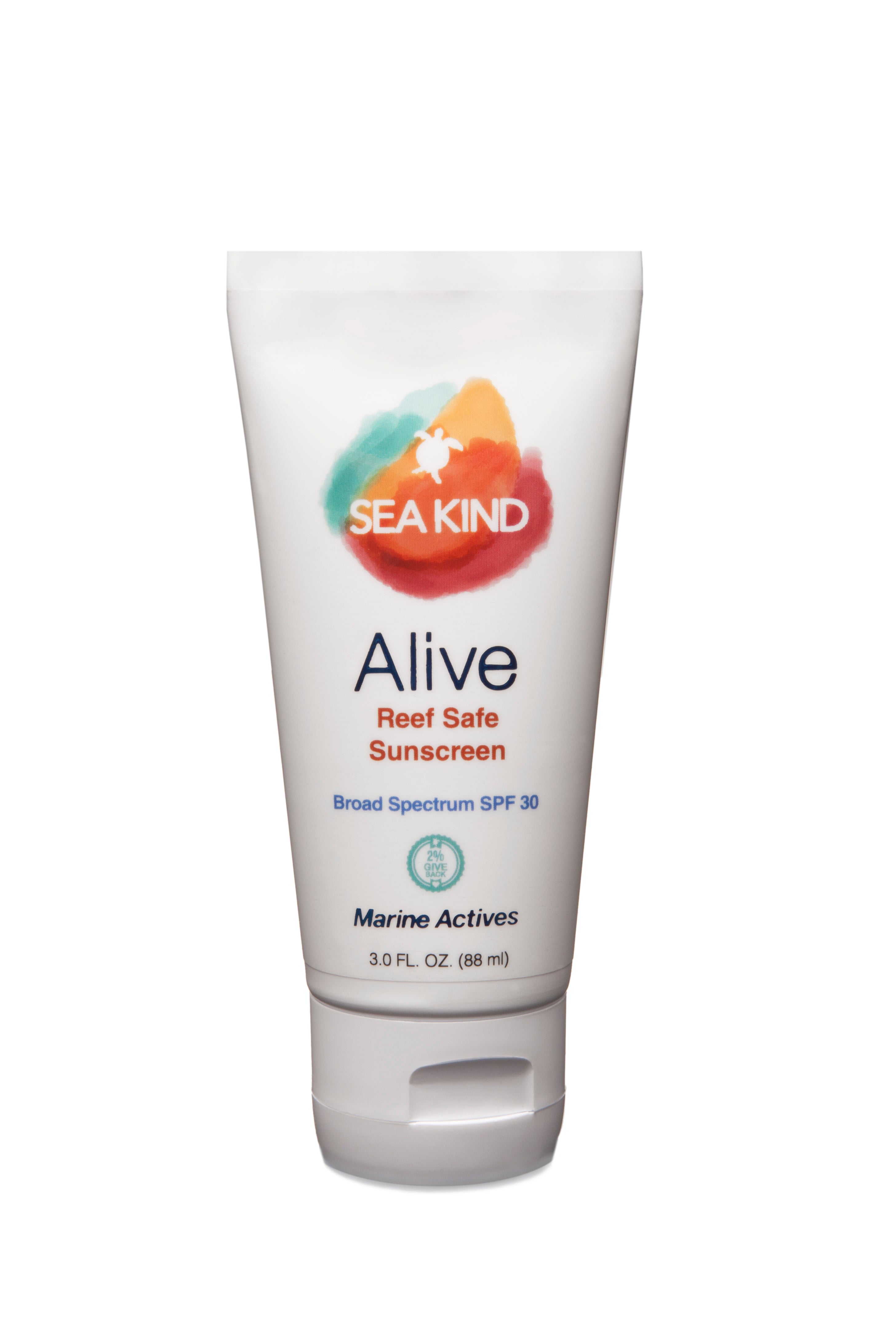 Alive Reef Safe SPF 30 Sunscreen - Horizon Bliss