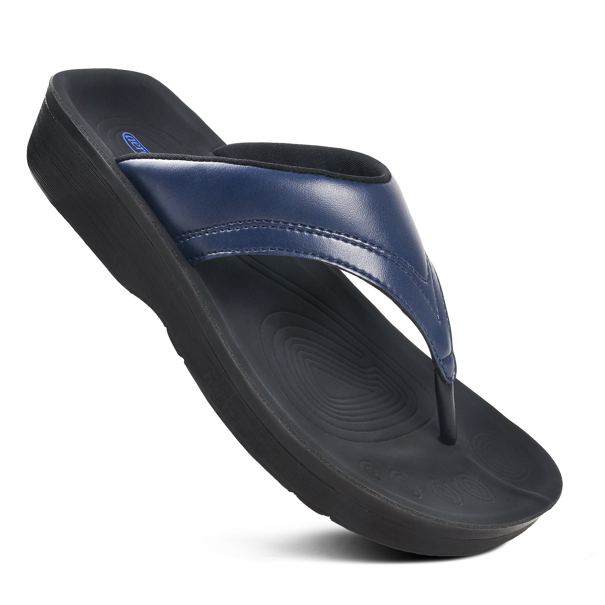 AEROTHOTIC - OSTRYA THONG SANDALS FOR WOMEN - Horizon Bliss