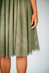 Sweet Pea Skirt - Horizon Bliss