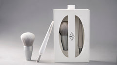 2-in-1 Makeup Brush A - Horizon Bliss