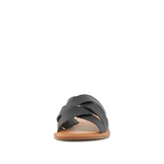 Women's Sandals Amalfi Black - Horizon Bliss